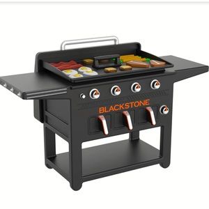 Blackstone Griddle Christmas Tree Ornament.